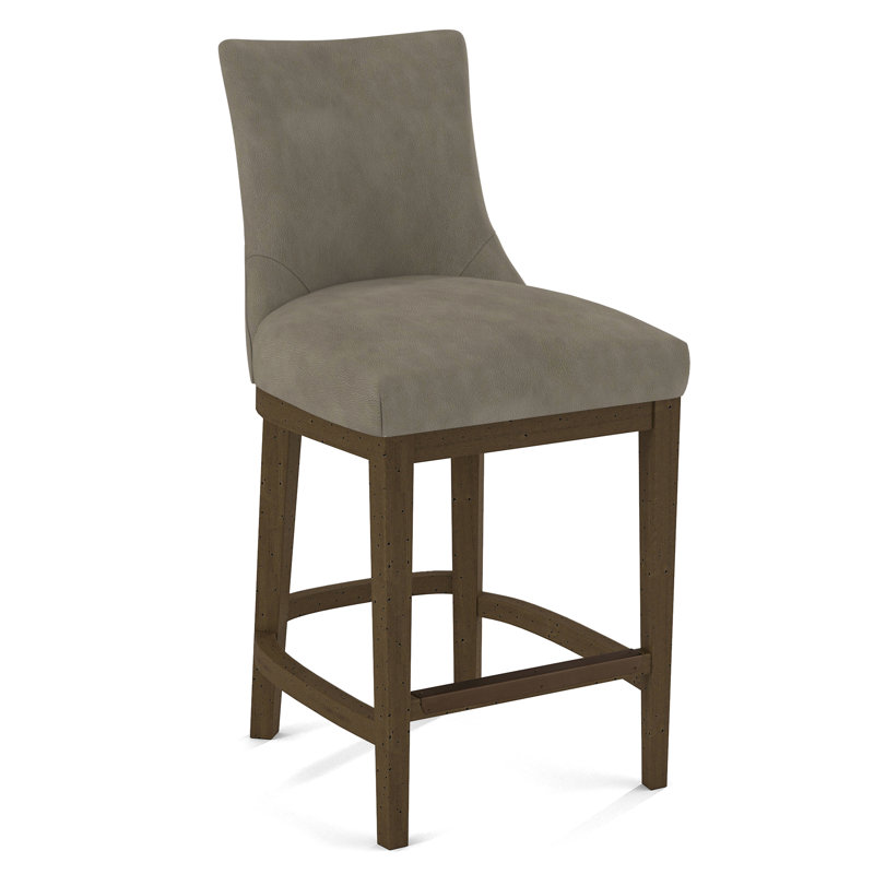 Counter Stool, Black, Applause Ashton