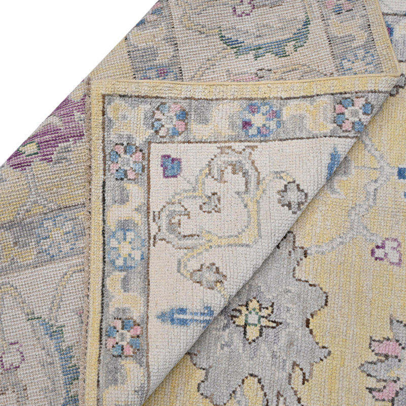Oushak Wool Oriental Area Rug