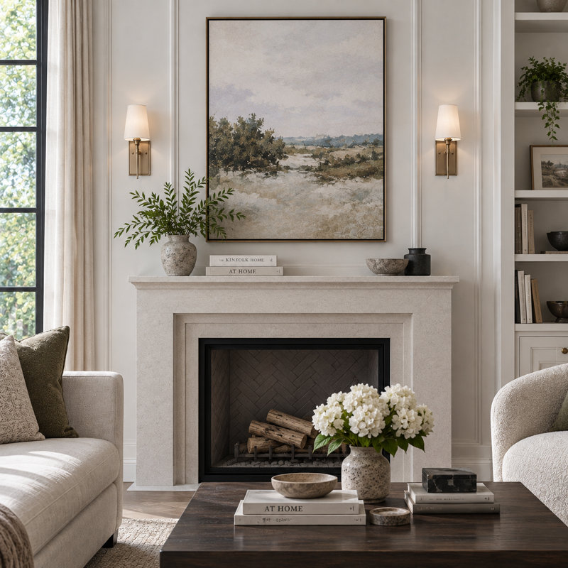 Lidia 1 - Light Dimmable Wall Sconce