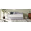 Lit de jour avec rangement pour lit gigogne et tiroirs-397984170