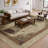 Premium Machine Washable Dream Shag ADS145 Fish Rug-769054261