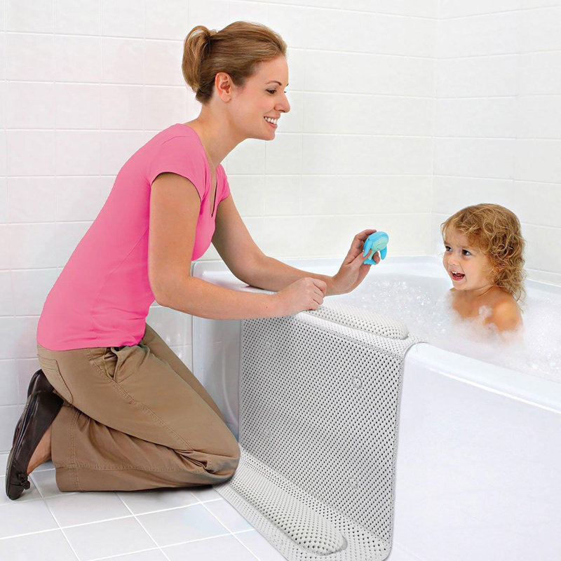 Forney Non-Slip Shower Mat
