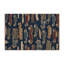 Tapis intérieur et extérieur gris Transport-1529805000