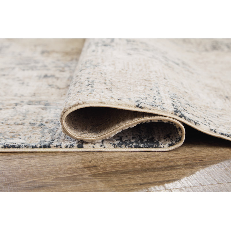 Tapis 5 pi x 7 pi Ozelia, Rectangle 5 pi x 7 pi