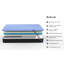 Base réglable et matelas en mousse de 12 pouces - Couche pour le soulagement