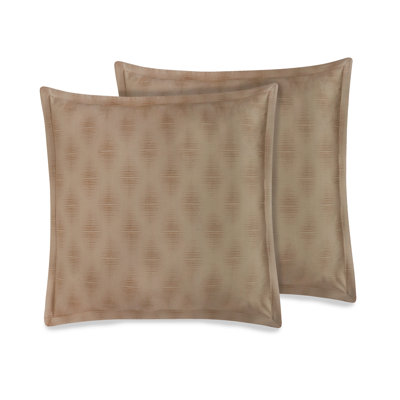 Taie décorative 100% coton