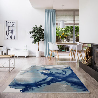 Lunaire Abstract Indoor Rug