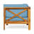 30.3'' Wide Wood Patio Sofa with Cushions-751986650