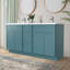 Base de meuble-lavabo double 60 po seulement-99027857