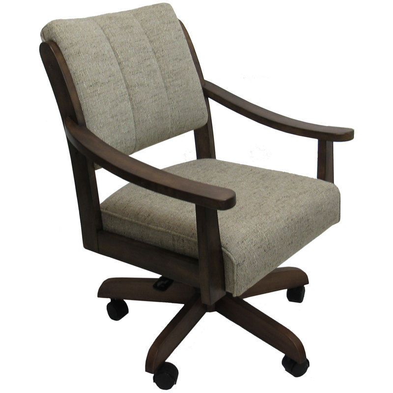 Fauteuil Quionna, Brun