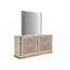 Commode 6 tiroirs Omari