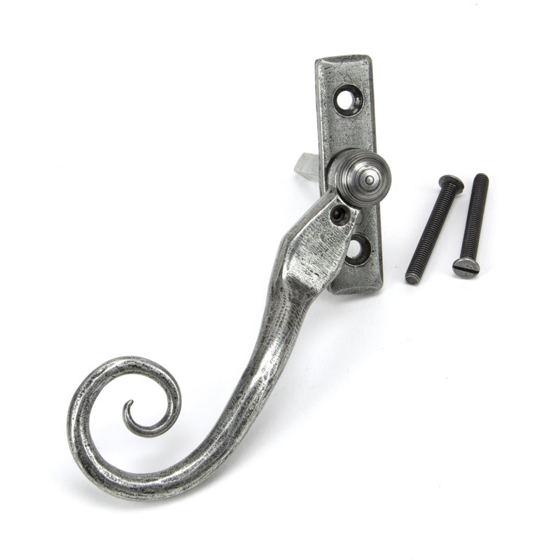 Monkeytail Espag Door Accessory, Pewter 