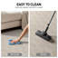 Tapis d'intérieur à damier blanc perle tissé à la machine, doux et moelleux, à hauteur variable.-786313444-786313450