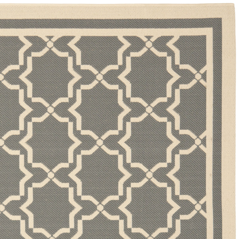 Dirks Performance Geometric Rug, Rectangle 2' x 3'7"