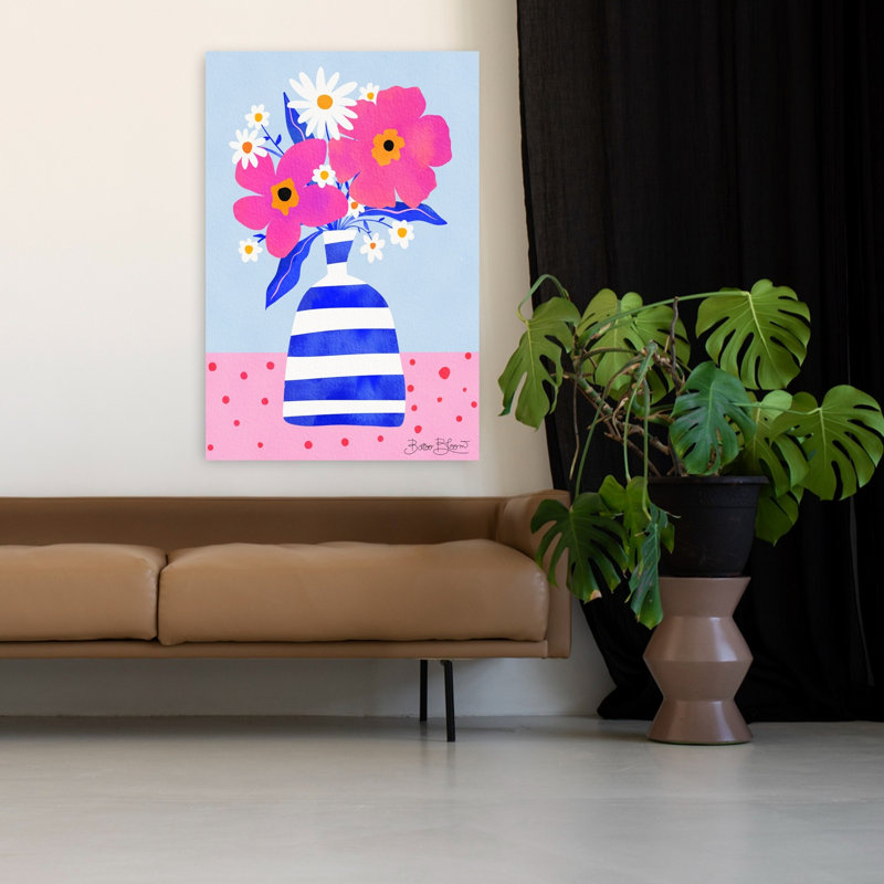 Art contemporain, art contemporain abstrait, H 48 po x l 32 po