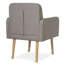 Upholstered Armchair