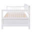 Lit de jour moderne en bois massif, multifonctionnel, taille simple-1574887807