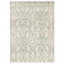 Rayon Floral Area Rug-124928197