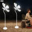 Accessoires de décoration romantiques pour mariage, guirlandes lumineuses de Noël pour mariage