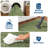 Modern Machien Washable Rugs for Living Room-Soft Geometric Bordered Indoor Rug, Non Shedding Low Pile Bedroom Carpet, Contemporary Floor Mats for Nursery-337464422-343292050