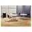 At-Your-Disposal® Receptacle Plastic 38 Gallon Trash Can