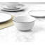 12pc Platinum Dinner Set