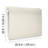 Naim Ivory Solid Texture Wallpaper-1266400394