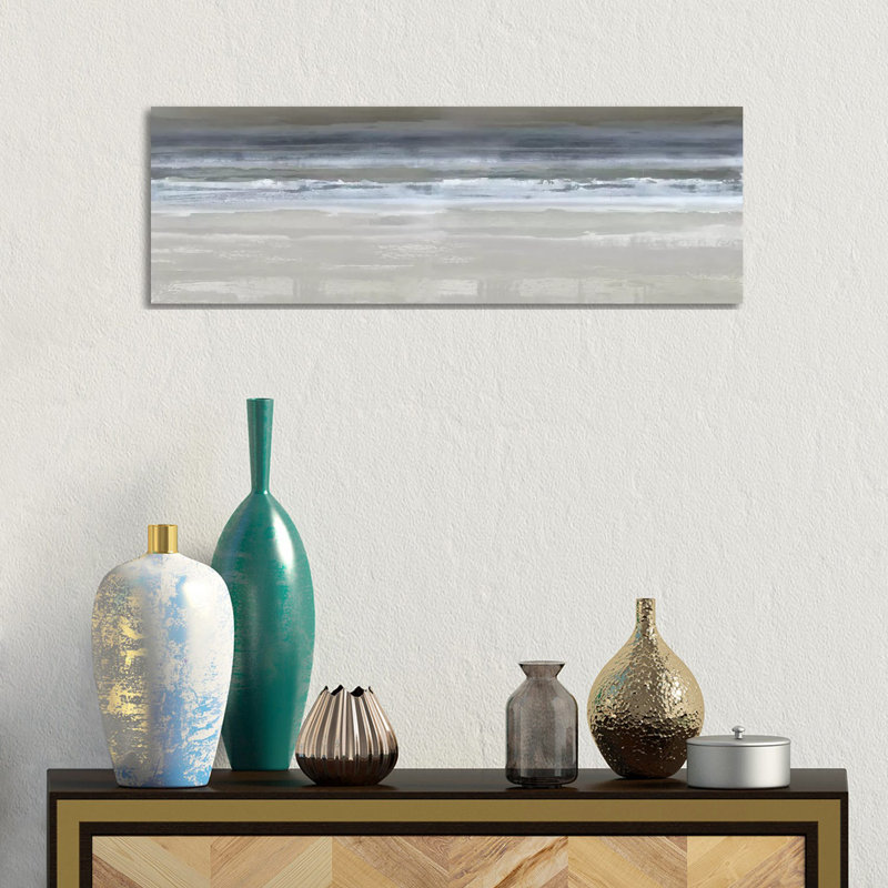 Boundless by Jake Messina - Wrapped Canvas Panoramic Painting, 30.48cm H x 91.44cm W x 1.905cm D