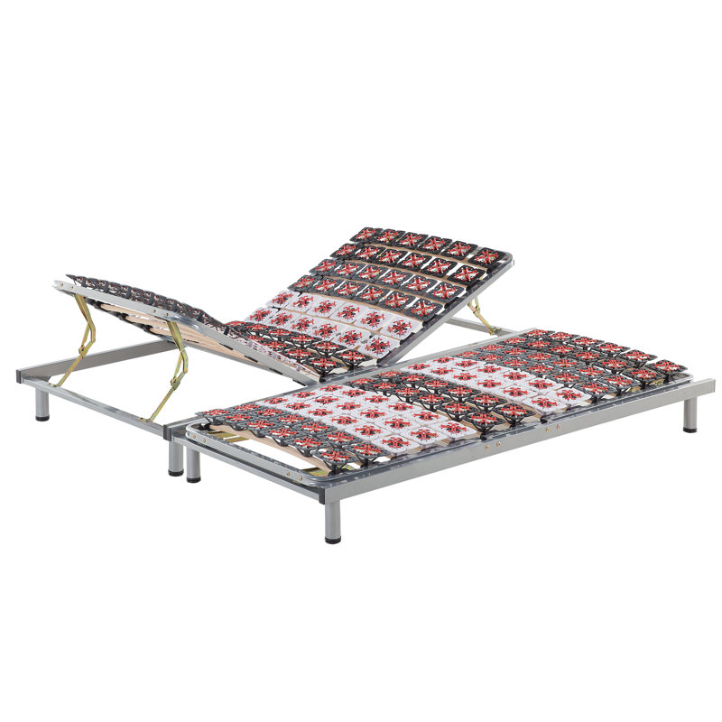 Beckwith European Single (90 x 200cm) Adjustable Bed