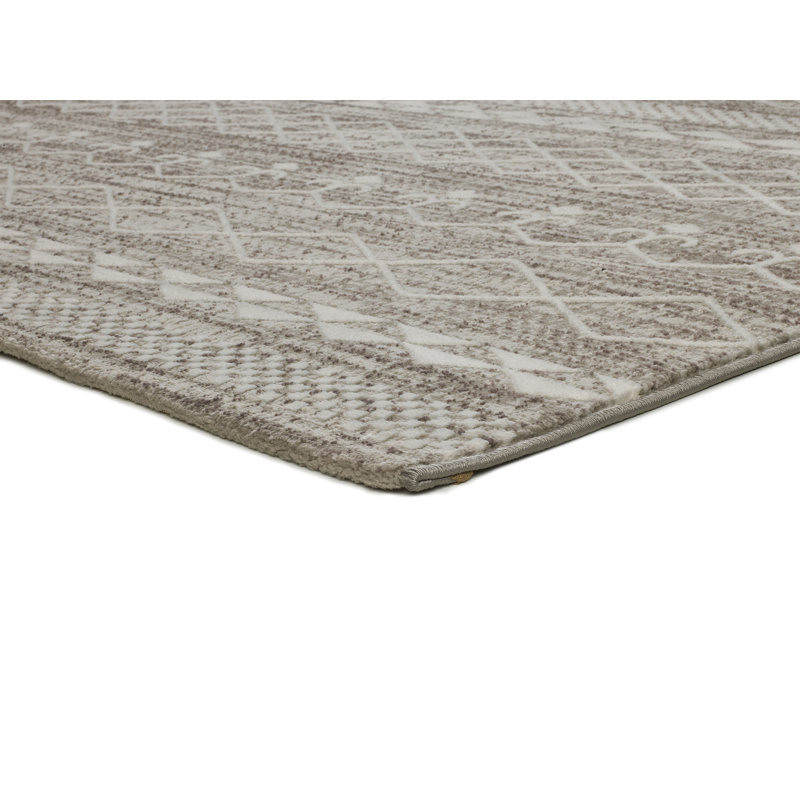 Somerton Moroccan Area Rug, Rectangle 140 x 200cm