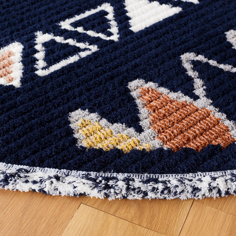 Tapis Khiala Performance, Rond 6 pi 7 po