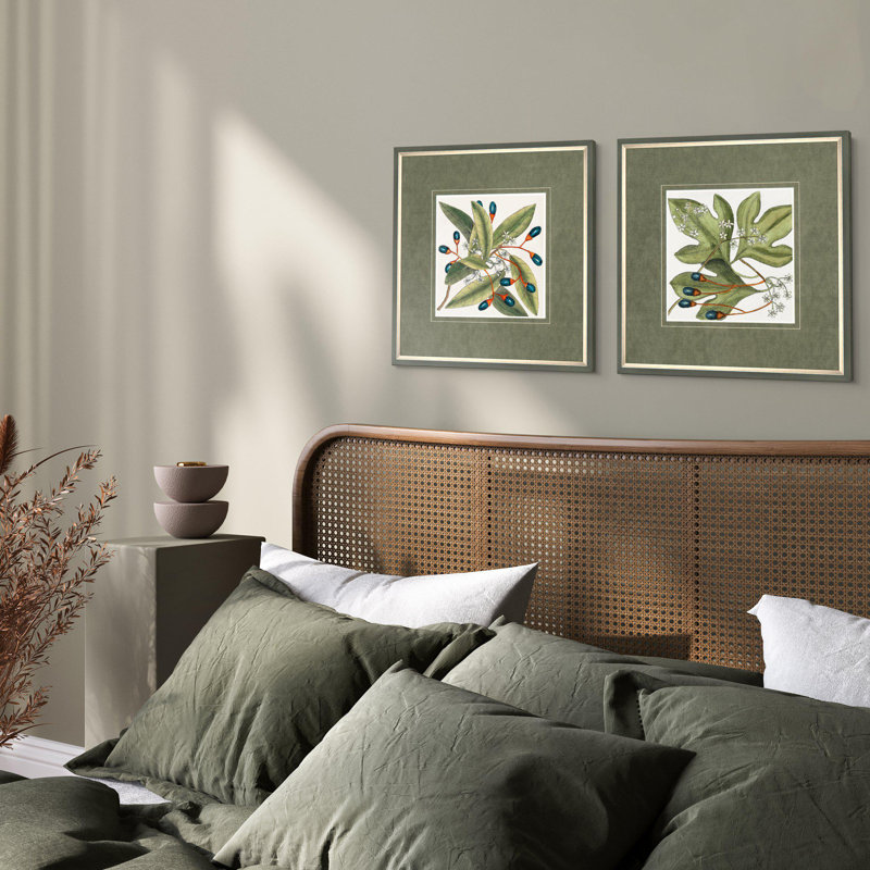 Single Picture Frame Print on Canvas