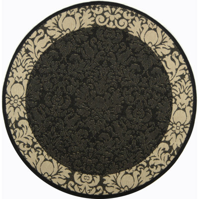 Tapis oriental d'intérieur / extérieur Darriane Performance