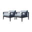 Belamar Patio Chair with Sunbrella® Cushions-2062132502-2062132501