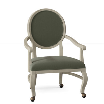 Oakland Upholstered Arm Chair