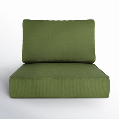 Lani 29" Sunbrella® Seat and Back Cushion