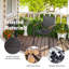 Fauteuil de patio Eryl