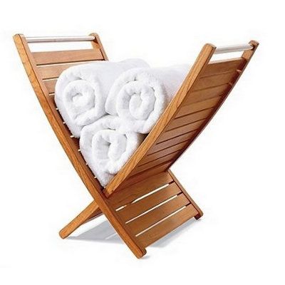 Porte-serviettes sur pied Grade A