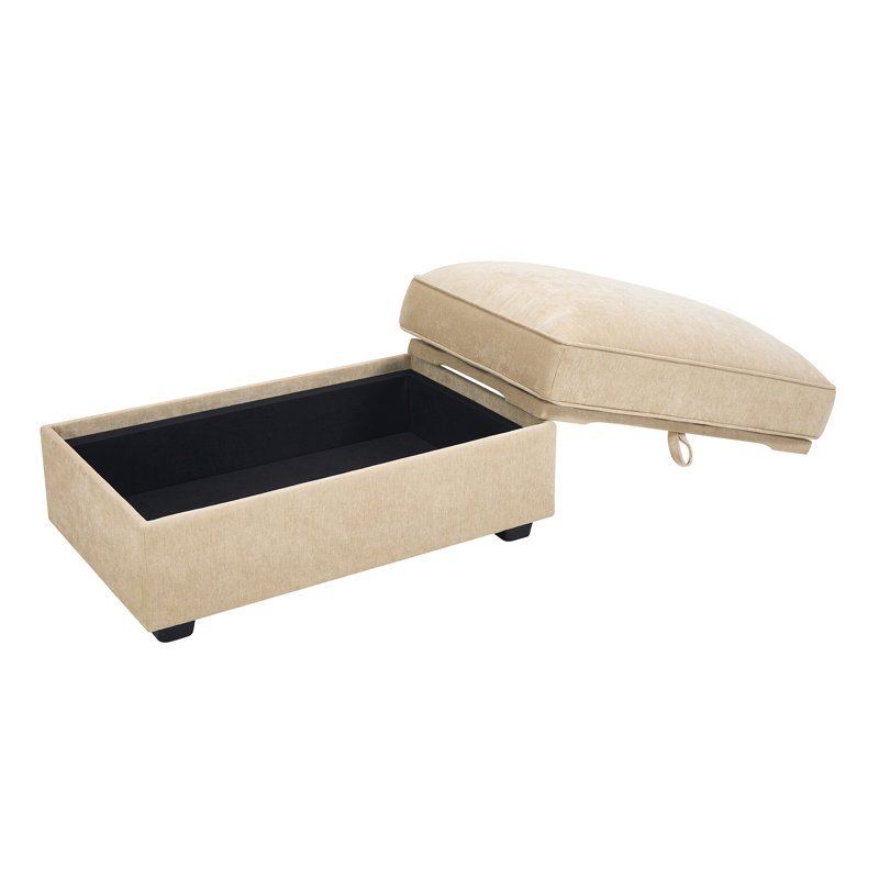 Ottoman (Only Including Ottoman), Wheat