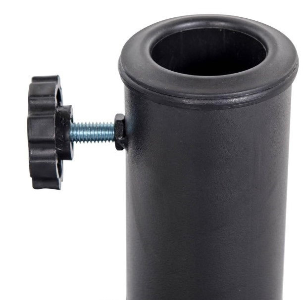 Ronnald 33 Lb. Free Standing Umbrella Base