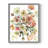 Icelandic Poppies I Framed Print - Solid Wood-1860527424-1860527453