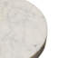 Mabel Nesting End Table-Short-Veined White Marble-1115909536