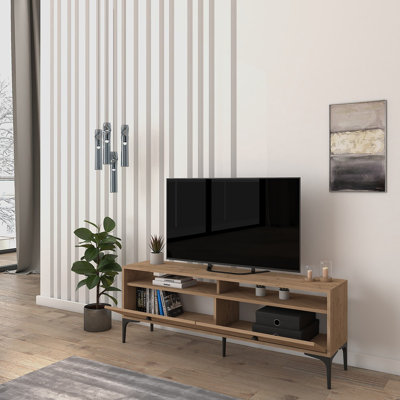 Keikei Unfinished TV Stand
