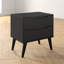 Baruyr 60.03cm W Solid Wood Bedside Table-1870921910
