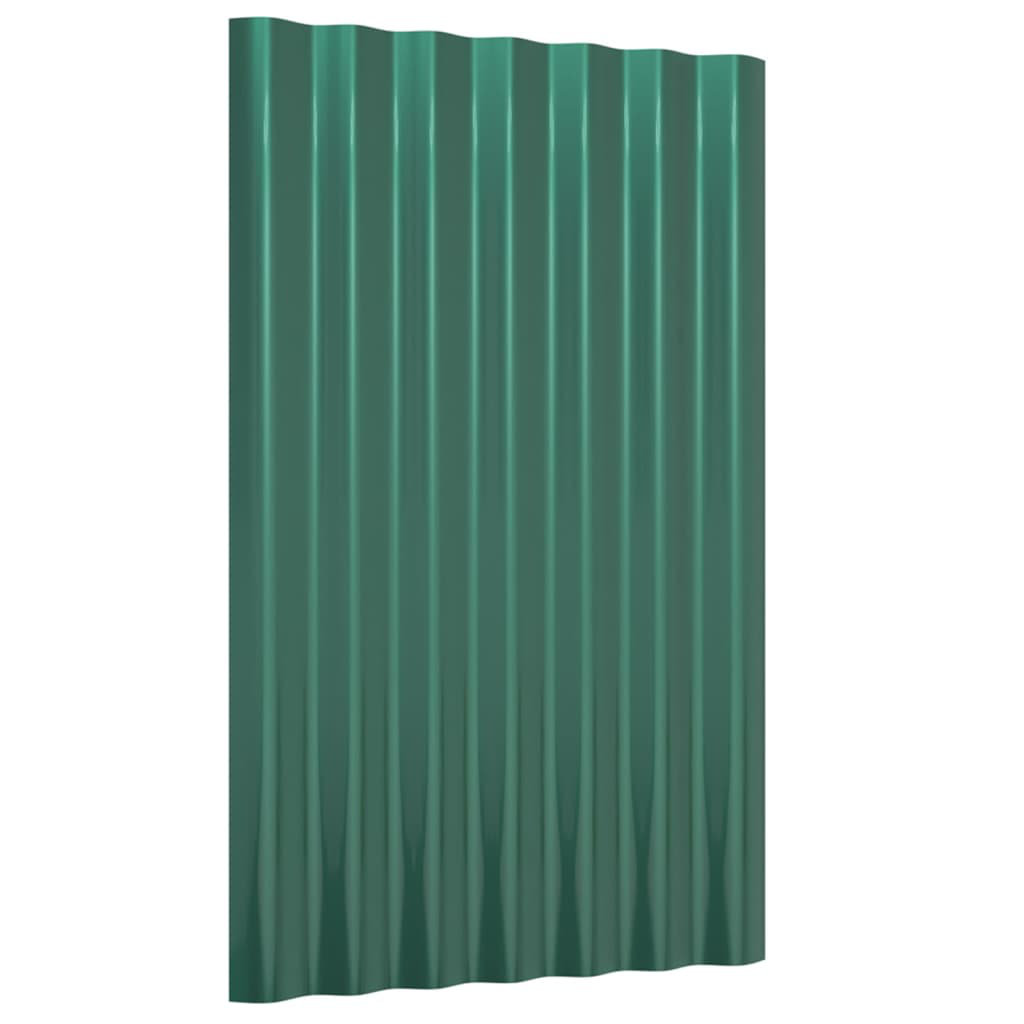 Anderer Roof Panels