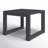 Hoyt 20.48” Outdoor Aluminum End Table-1077520888