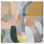 Whirling Palette II Canvas Abstract Print by Oliver Gal, Black Frame, 12 x 12-852892796-852892794