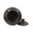 Blake-Reilly Decorative Marble Cremation Urn, Adult Size, Oceanic Gray