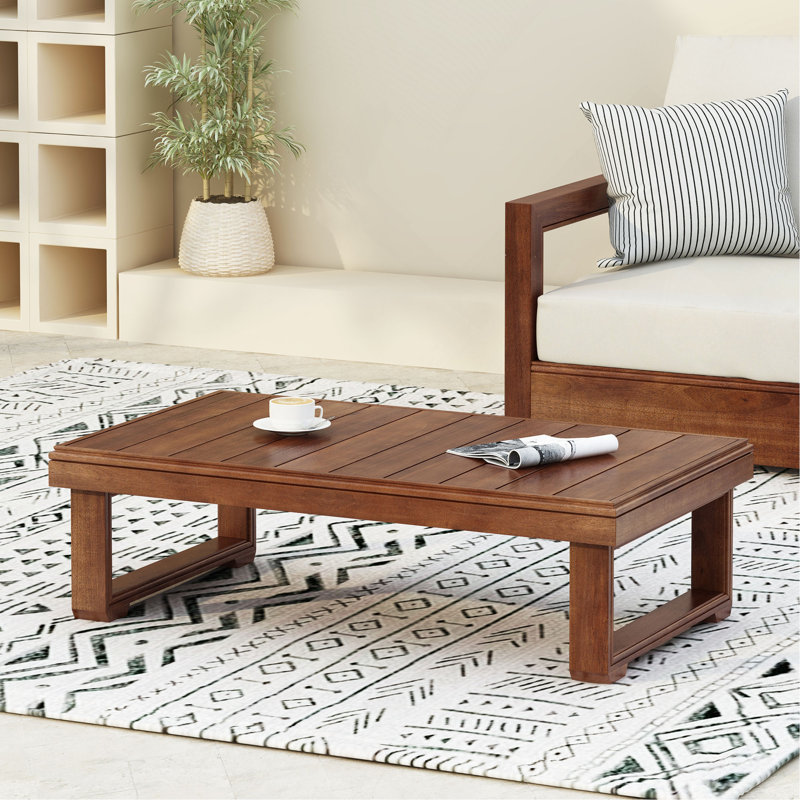 TABLE BASSE WESTCHESTER, Moka