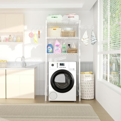 Rangement pour salle de lavage U8
